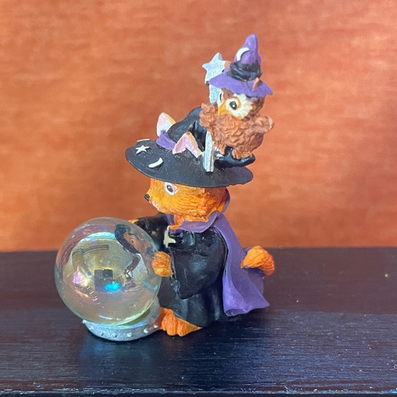 Halloween Haunted House Mini Miniatures Set (#6) - Picture 7 of 9